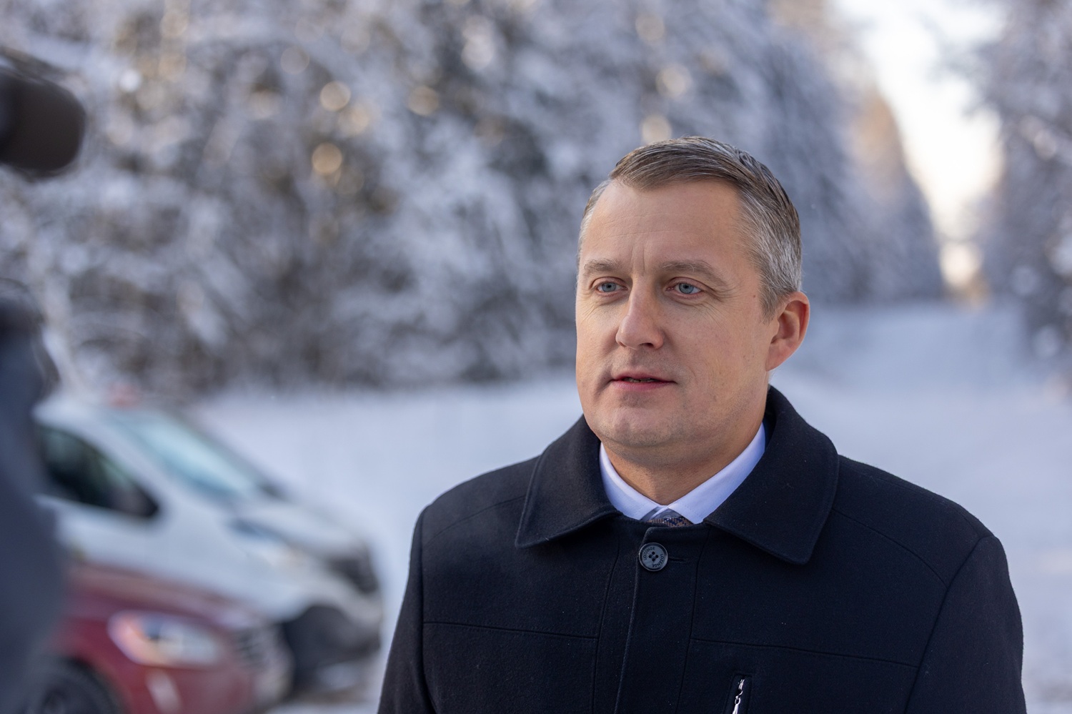 Ministras vilčių suvaldyti kuro kainų krizę neturi: stabilizacija rinkose įmanoma nebent metų pabaigoje