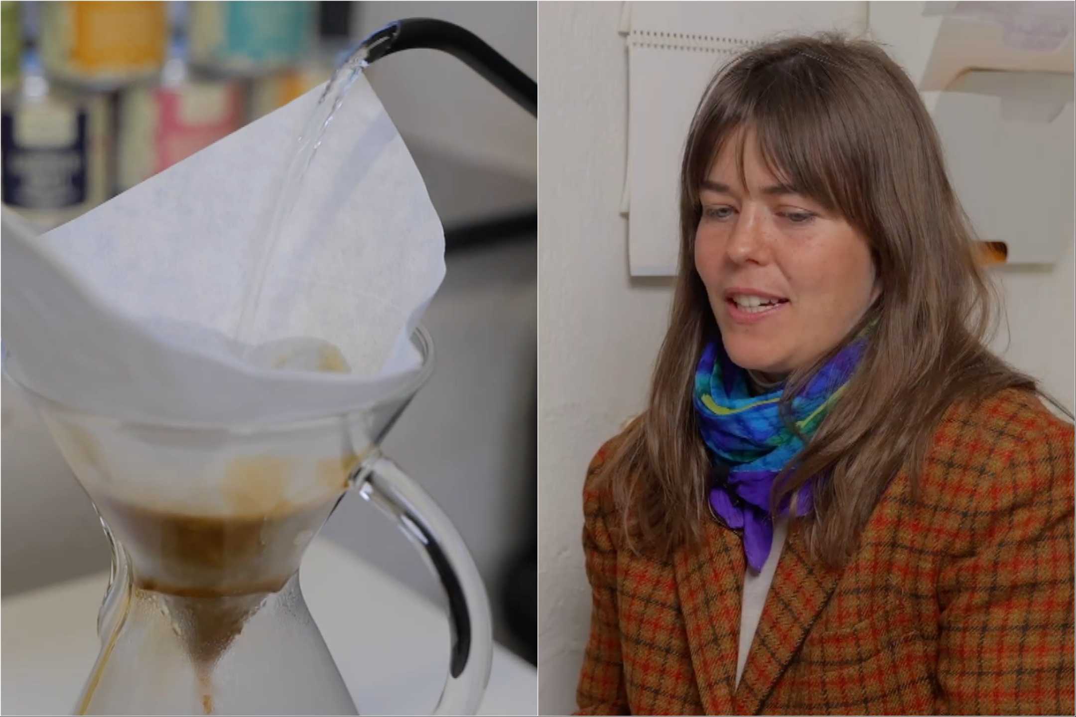 Bekofeinių kavų įkūrėja Viktorija: iš laukinių augalų gaminami gėrimai primena apie lietuviškas tradicijas