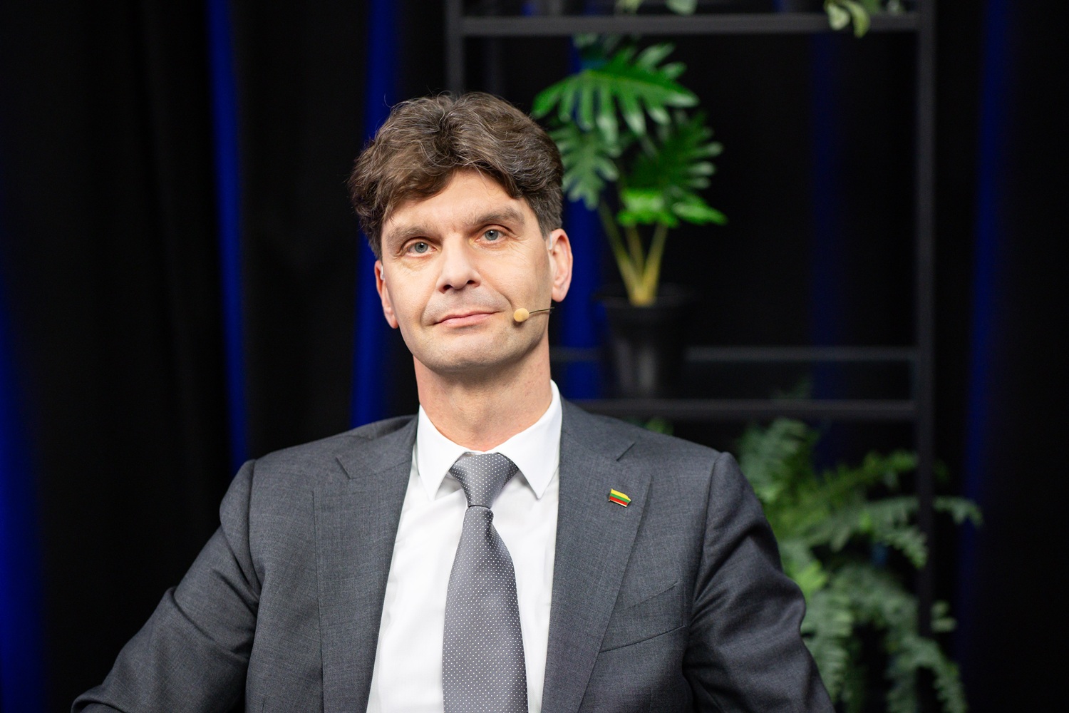 Vėgėlė ir Jankūnas traukiasi iš LVŽS frakcijos Seime