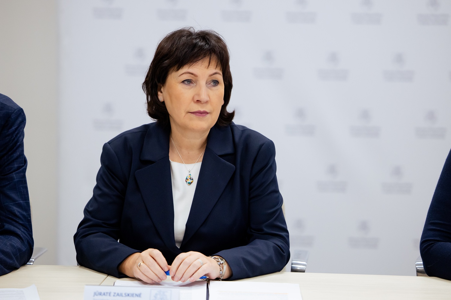 Ministrė: siūlyti atsisakyti privalomo pensijų anuiteto reikėjo iki reformos įsigaliojimo