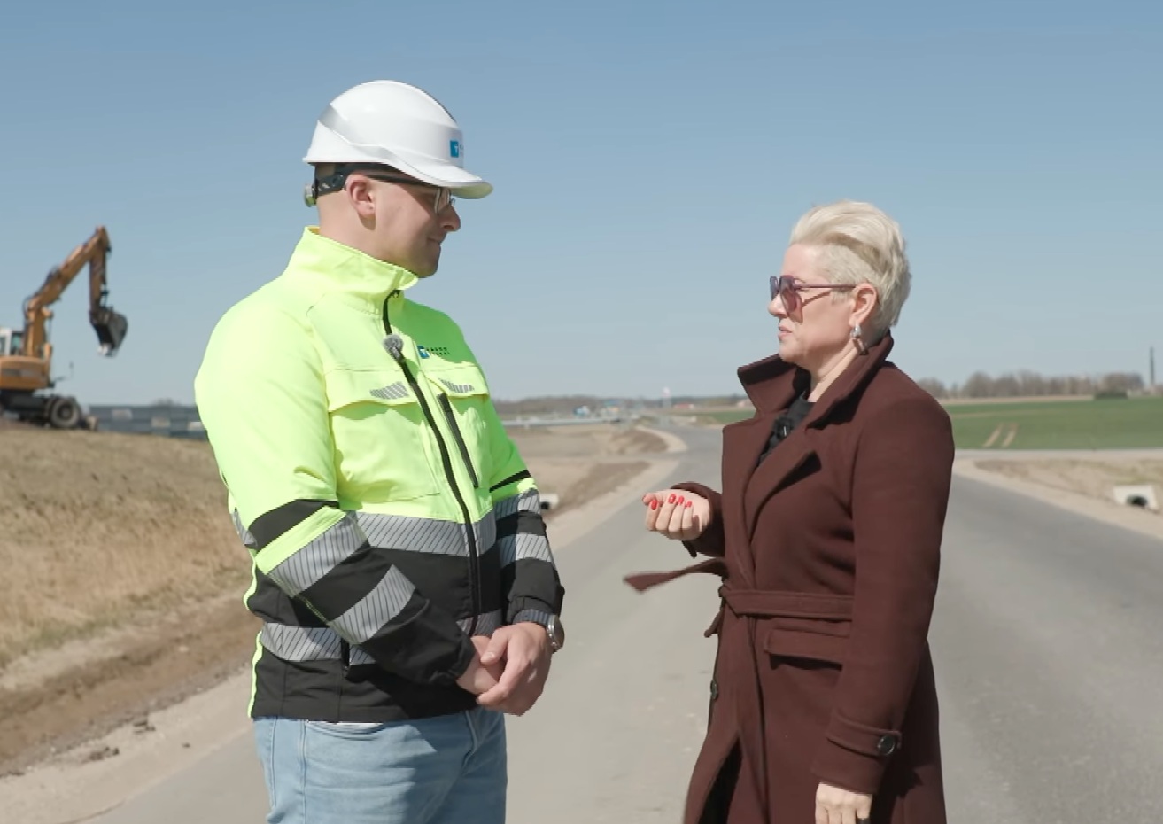 Statybų sektorius keičiasi: nuo fizinio darbo – prie technologijų ir aukštos kvalifikacijos specialistų