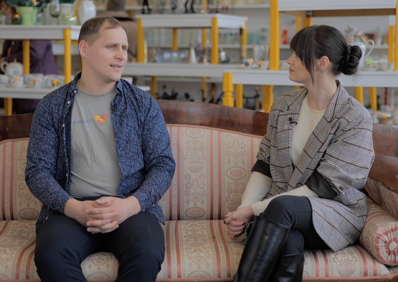 Temos, kurios jungia Lietuvą: antras daiktų gyvenimas, atsakingas rūšiavimas ir miškų ateitis