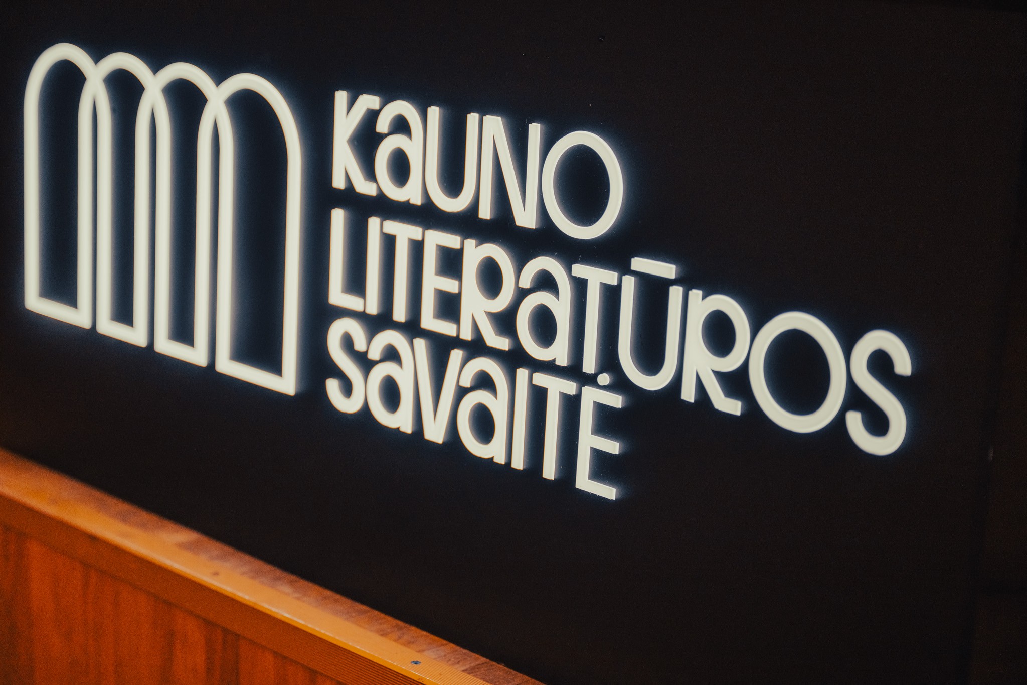 „Kauno literatūros savaitės“ įžanga – pagal knygas sukurti filmai