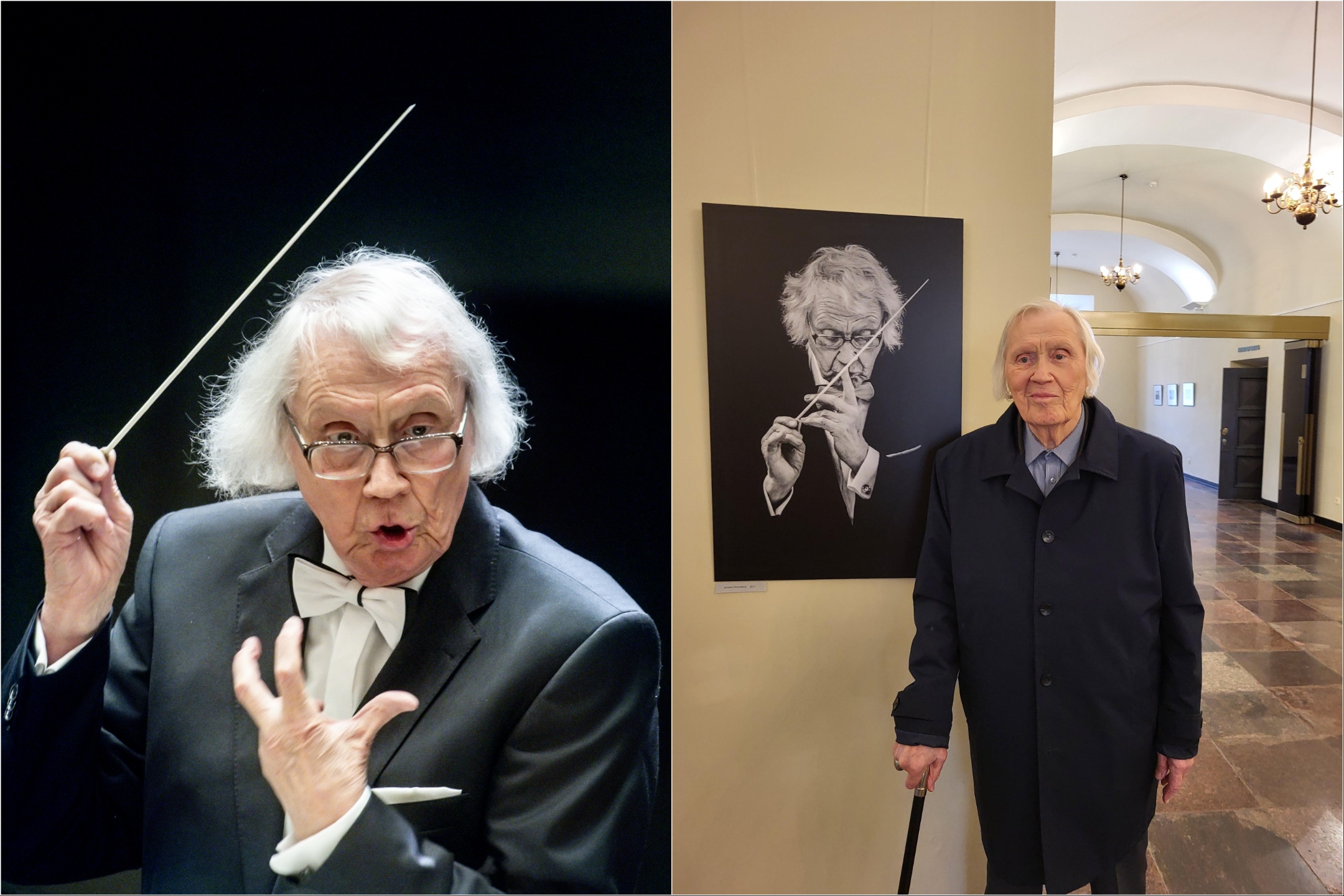 Juozas Domarkas: „Mano darbas nenuėjo šuniui ant uodegos“