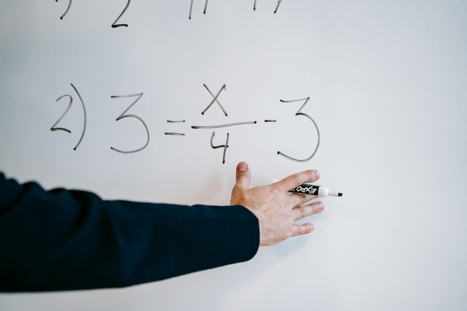 Kodėl dalis nemėgsta matematikos – ir ar tikrai?