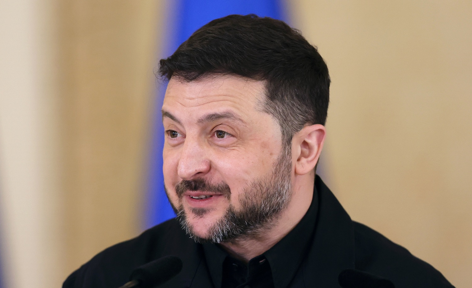 Zelenskis: Ukraina laikysis paliaubų su Rusija gegužės 5–6 dienomis