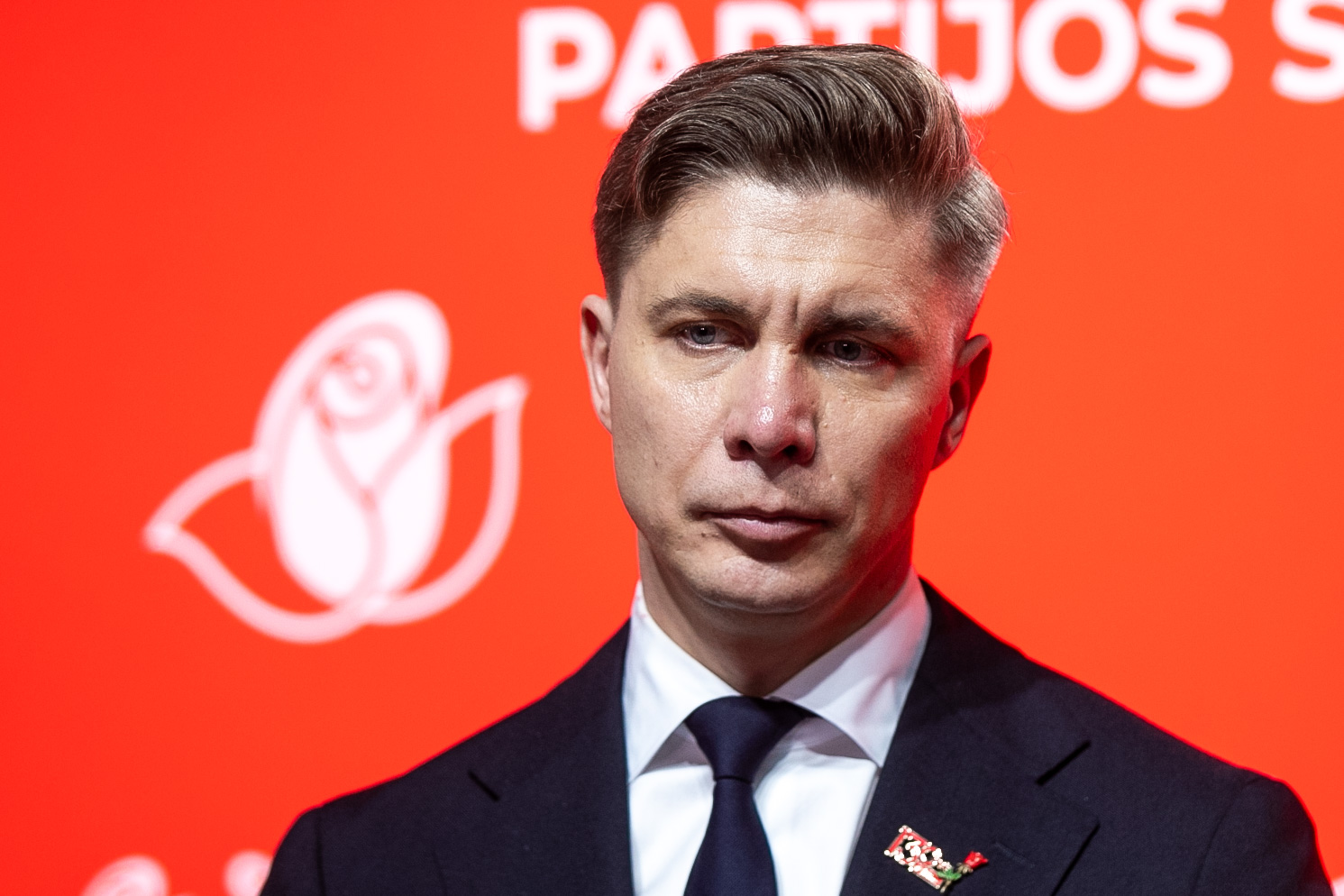 M. Sinkevičius: aš linkęs koalicijos klausimą uždaryti per artimiausią mėnesį