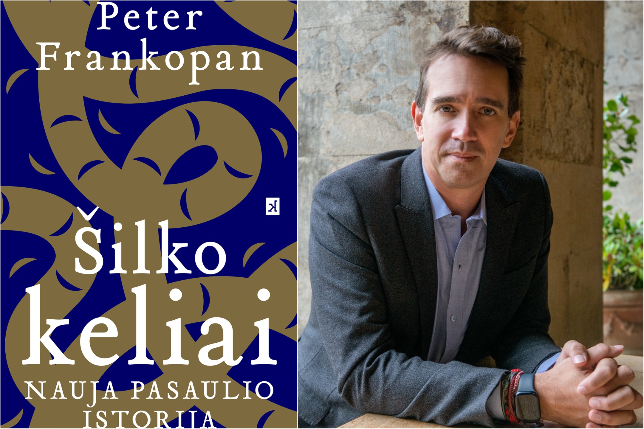 Tarp Rytų ir Vakarų: kaip „Šilko keliai“ keičia pasaulio istorijos pasakojimą