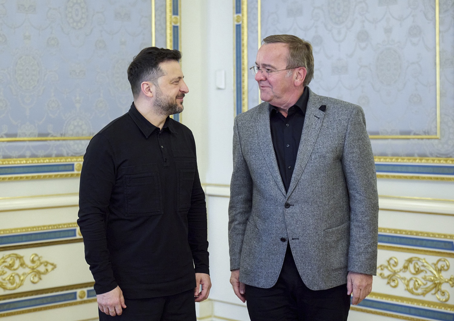 Zelenskis: kariniai projektai su Vokietija – tik pradžia