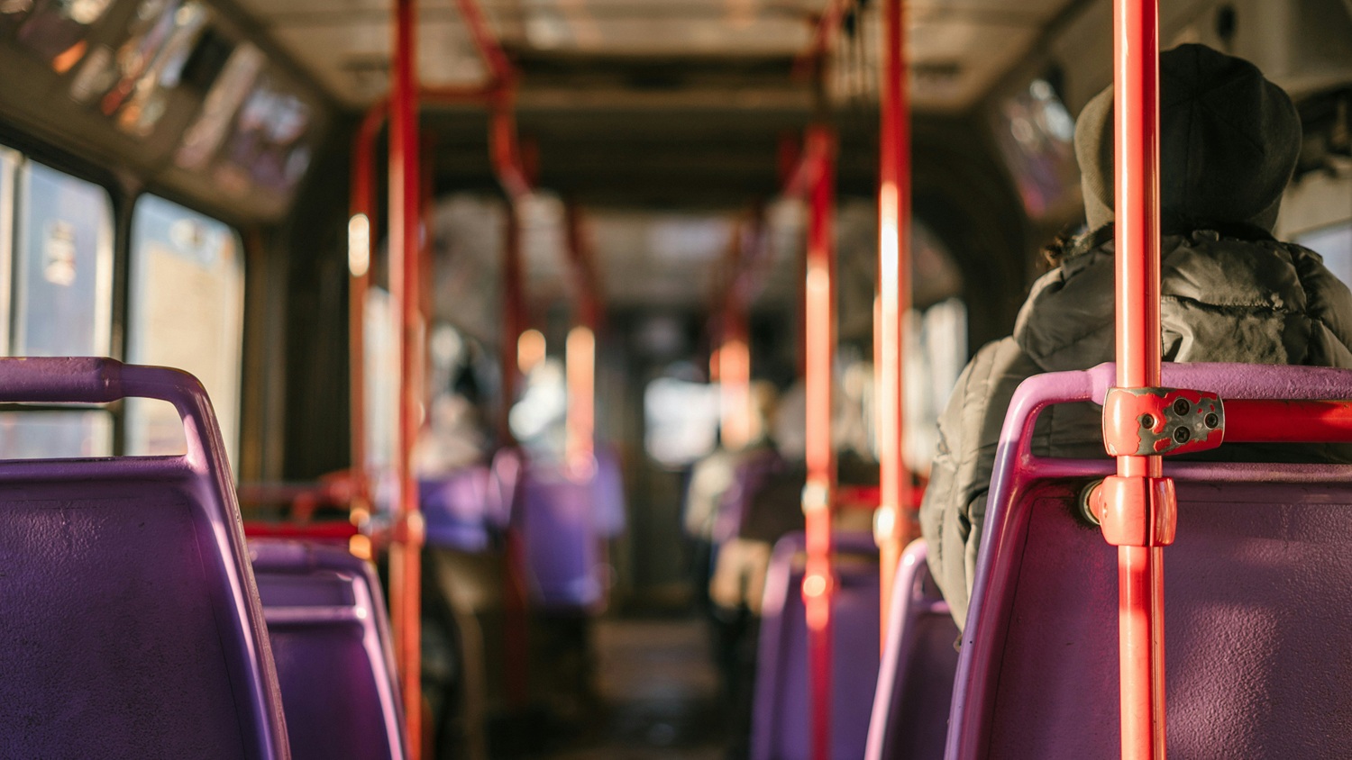 Marijampolės autobusų parke – išskirtinės darbo sąlygos: ypatingas dėmesys skiriamas vairuotojoms moterims