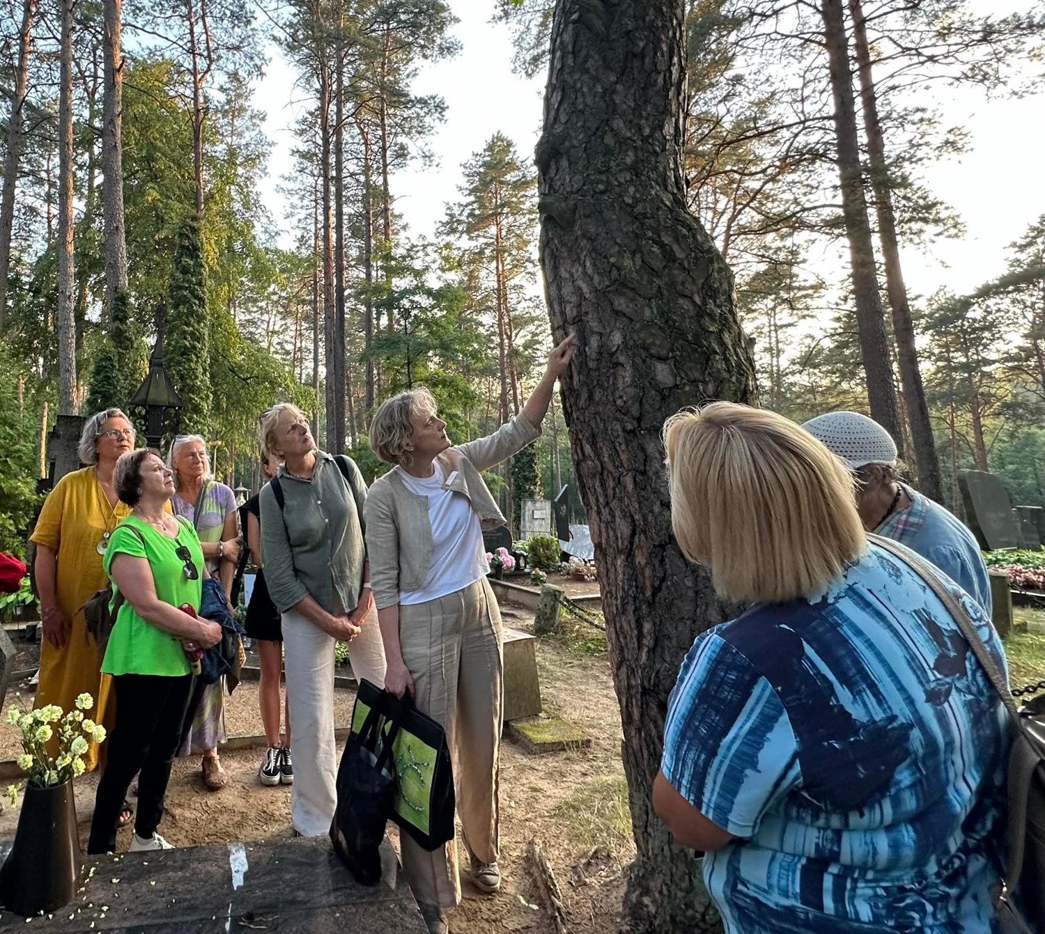 Aušra ir Tauras Česnulevičiai, druska, Druskininkai ir M. K. Čiurlionio takai