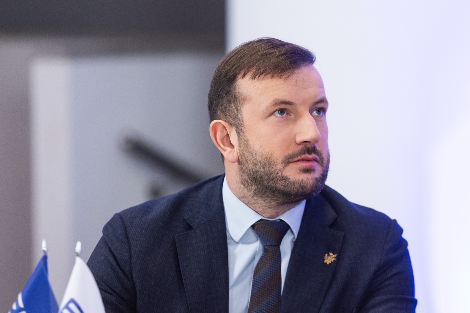 V. Sinkevičius nemano, kad LSDP keis koalicijos sudėtį: jie pasiryžę sugerti tiek smūgių, kiek „Nemuno aušra“ besmūgiuotų