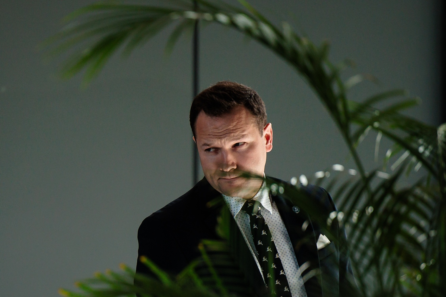 Iš pareigų pasitraukus Registrų centro vadovui, opozicija pasigenda ministro politinės atsakomybės