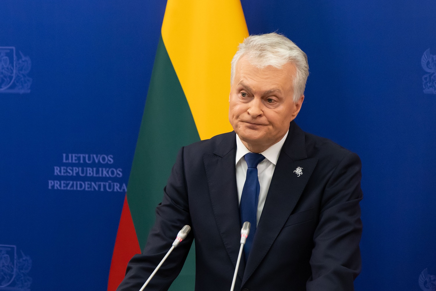 Nausėda apie NATO rytinio flango stiprinimą: didėja tikimybė, kad gali įvykti provokacijos