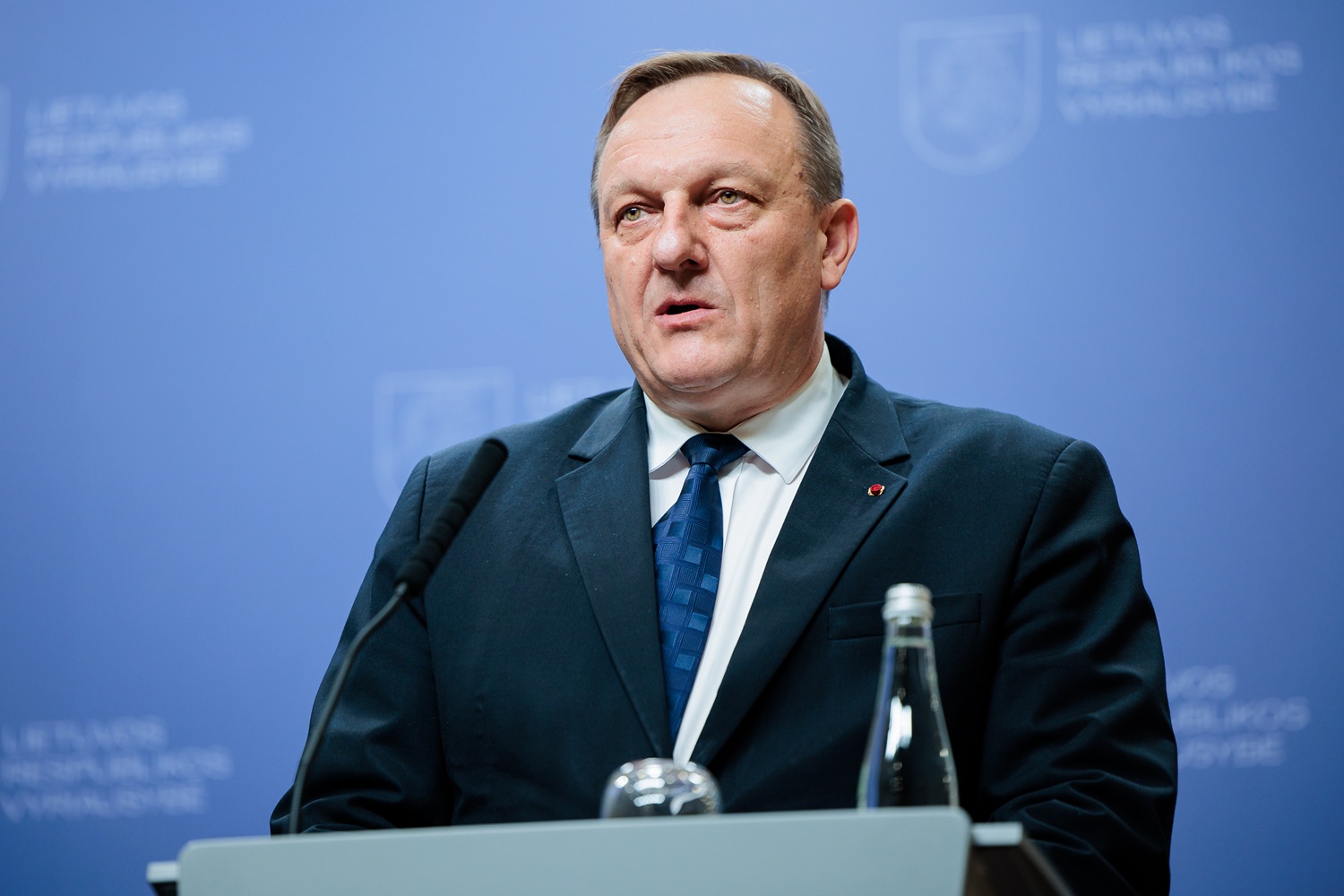 Ministerija: per 20 metų nusikalstamumas Lietuvoje sumažėjo daugiau nei perpus