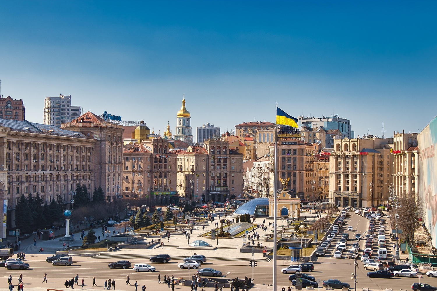 Europa ruošiasi pirmosioms deryboms su Ukraina ir Moldova dėl stojimo į ES
