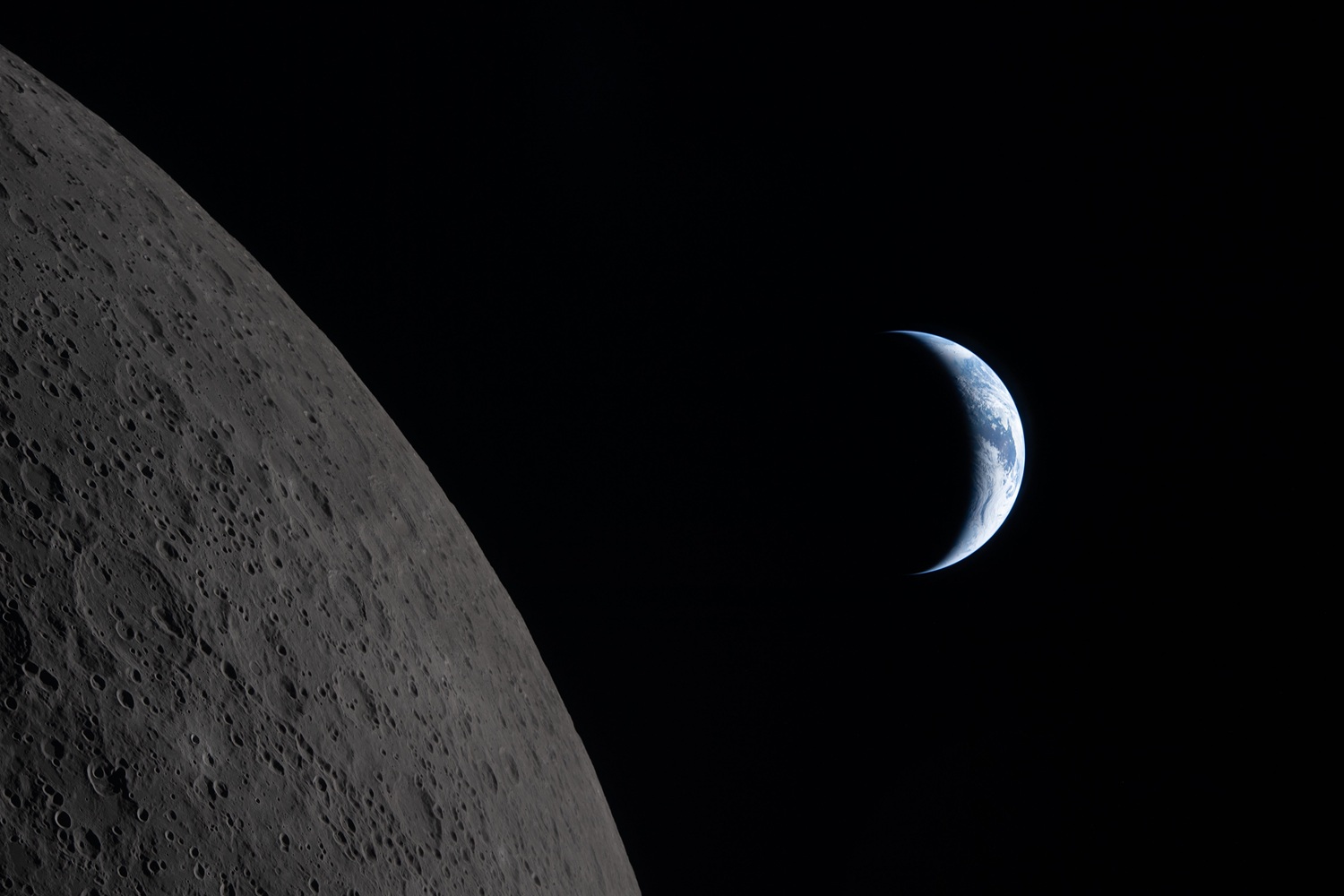 Italas taps pirmuoju europiečiu NASA misijoje į Mėnulį