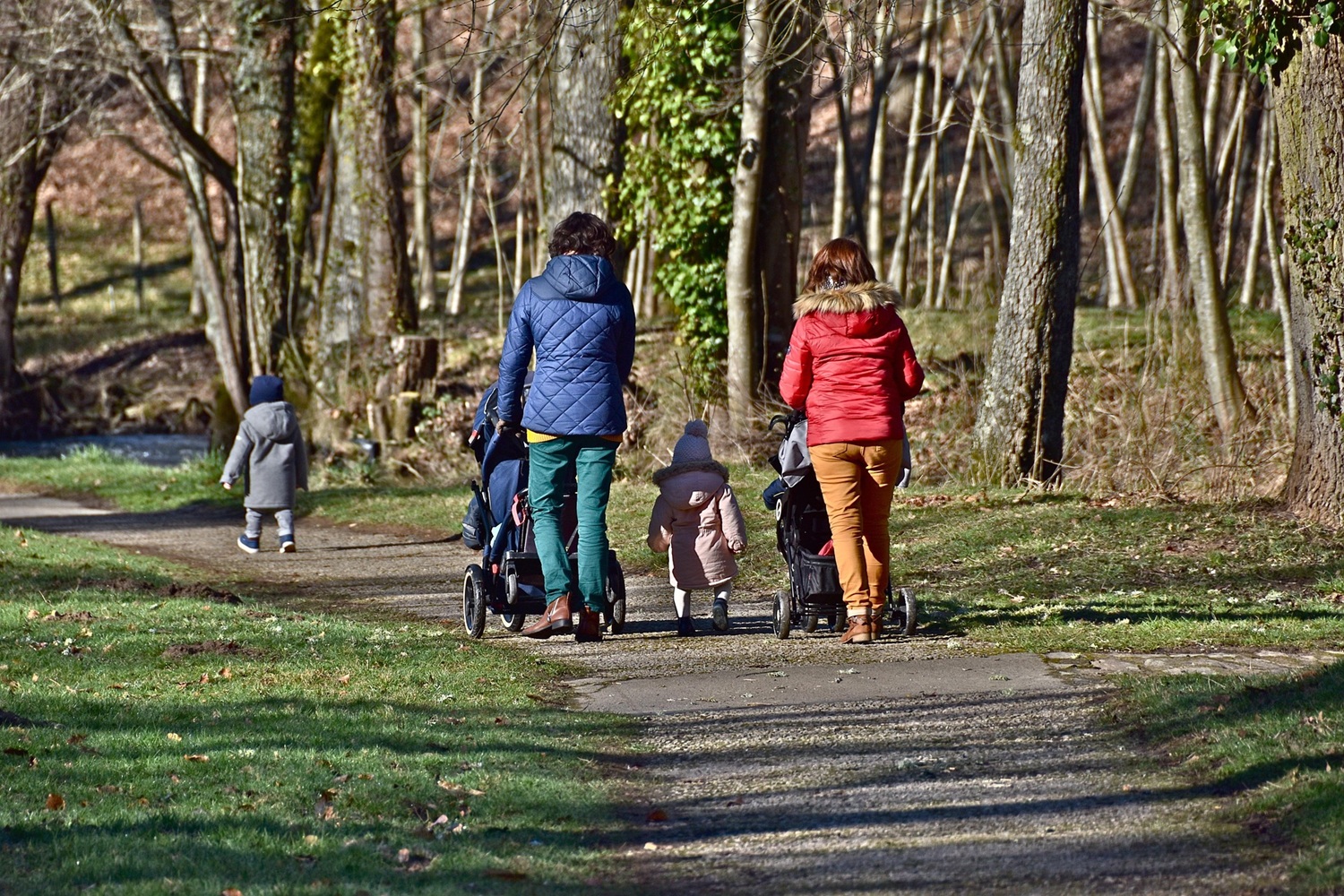 Du ar daugiau vaikų auginantiems tėvams siūloma lengvata – nulinis GPM