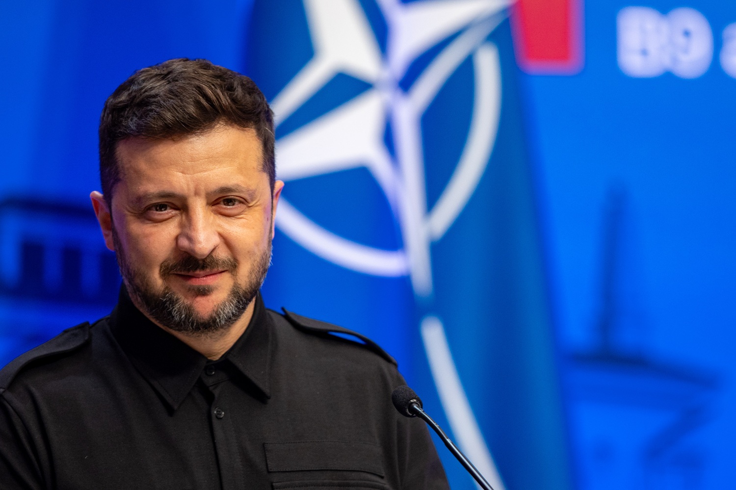 Zelenskis: jei degs Ukraina, degs ir Maskva
