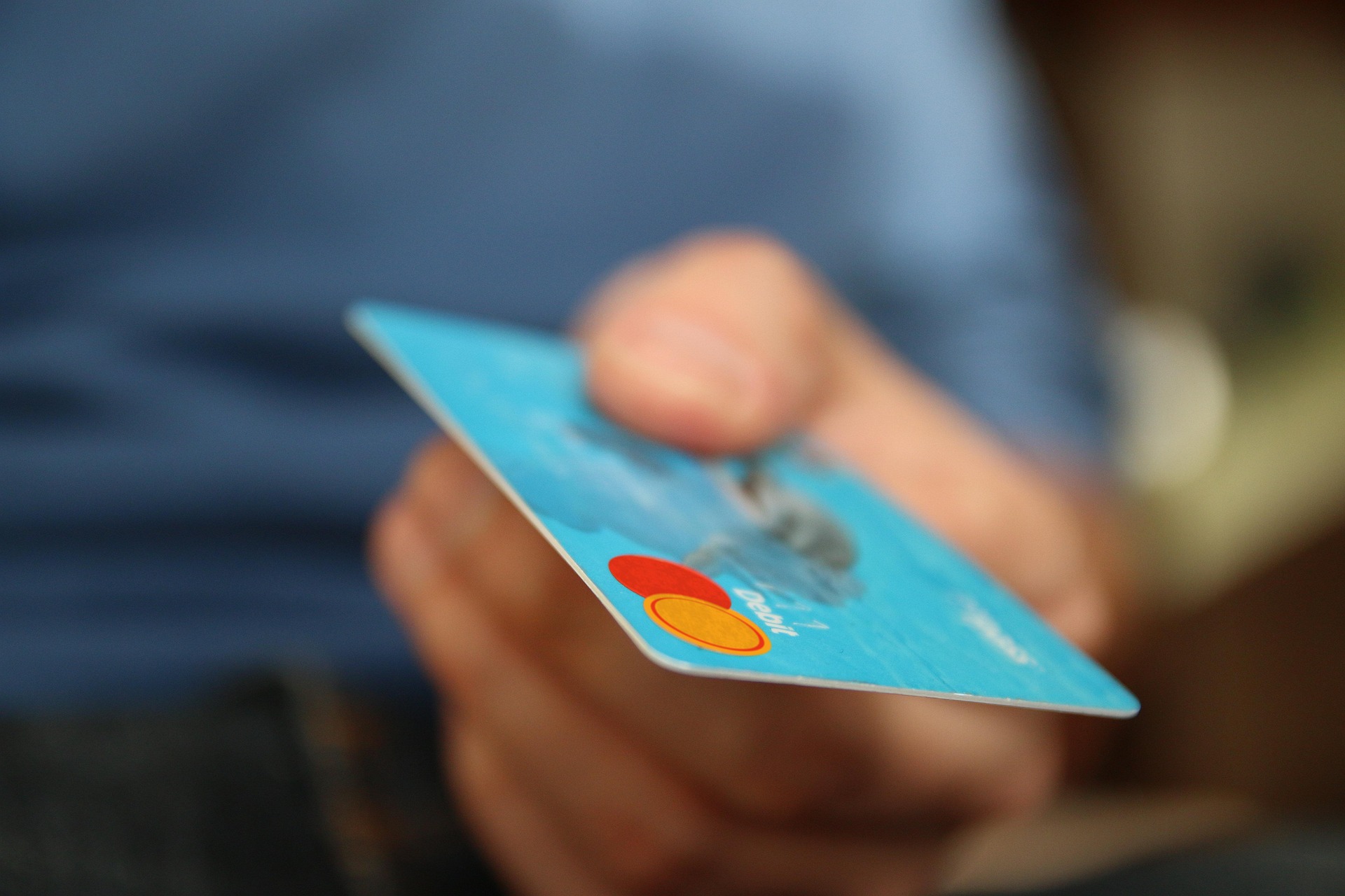 Ekspertė atsako: ką daryti pametus banko kortelę?