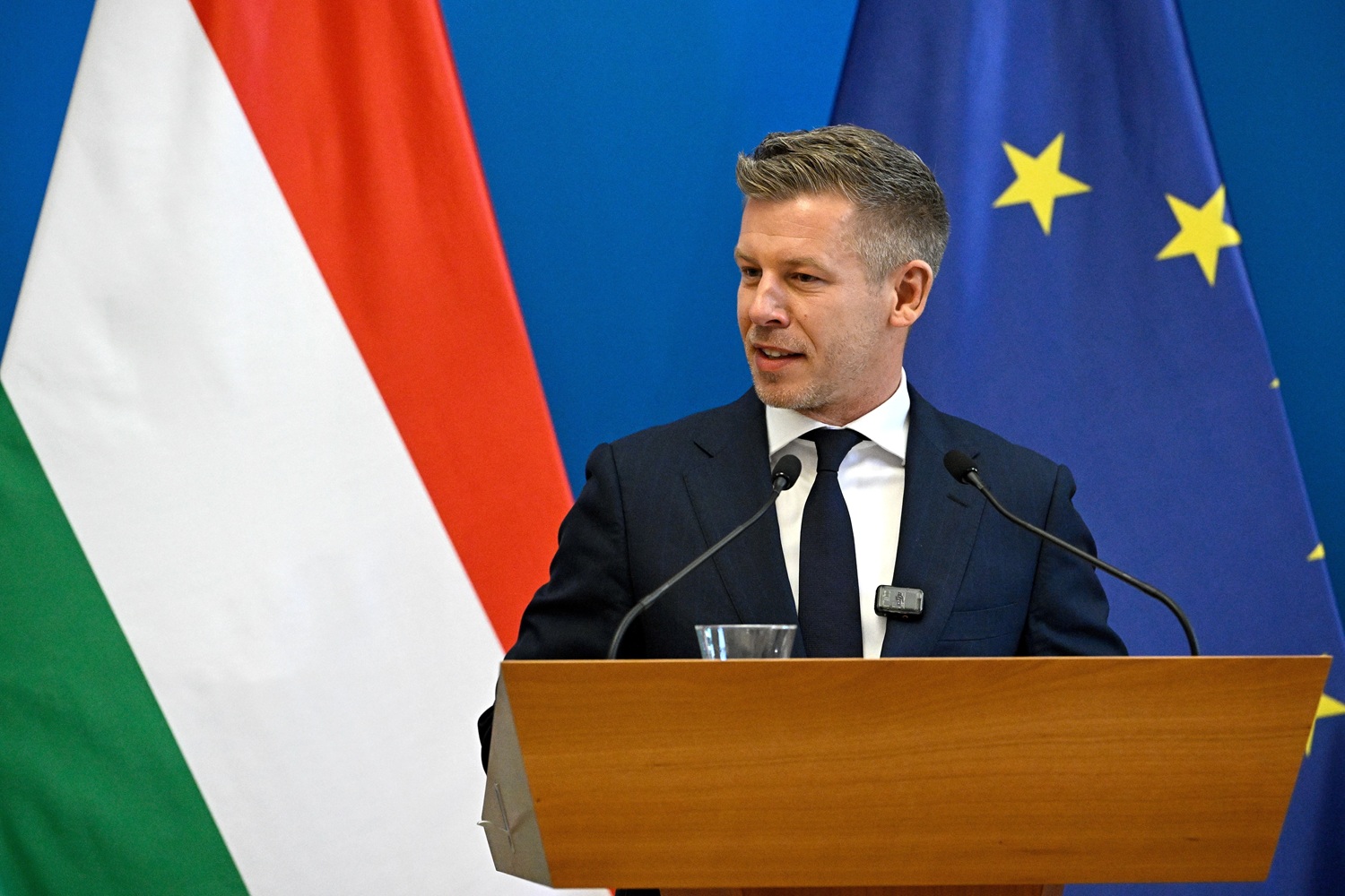 Vengrija skubiai pertvarko įstatymus: siekia gauti įšaldytas ES lėšas