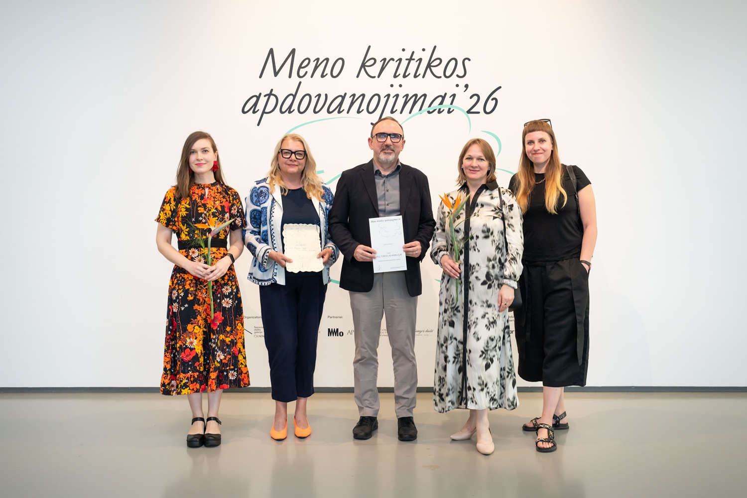 Gintarė Grigėnaitė / LNDM Gintarė Grigėnaitė / LNDM
