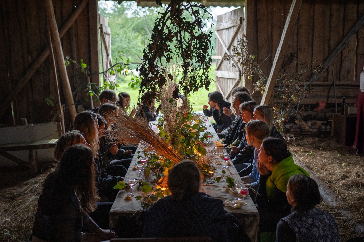 Festivalyje „Pasakiškos erdvės“ – meno, gamtos ir mitologijos sintezė