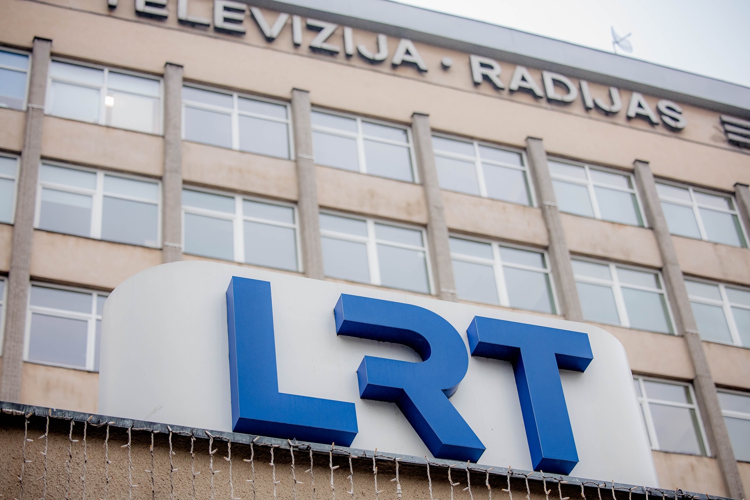 Dėl naujojo LRT įstatymo Seimo nariai kreipėsi į Konstitucinį Teismą