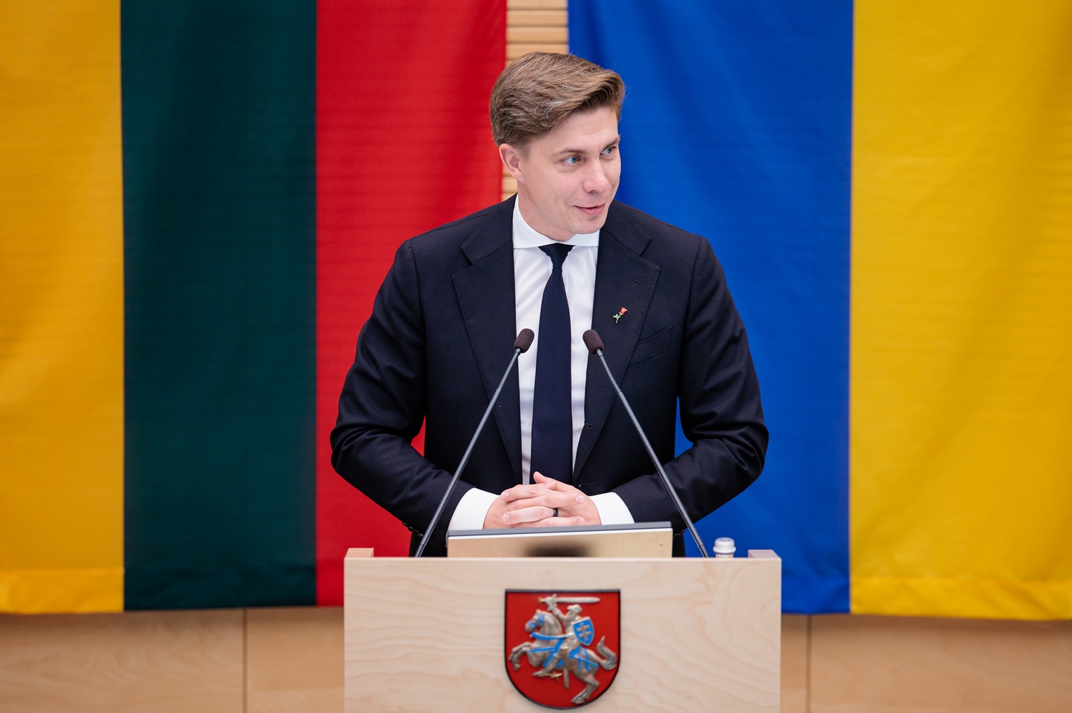 Sinkevičius: naujojoje Vyriausybėje gali keistis 6–7 ministrai