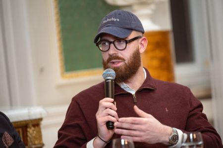 Svarbias meno ir kultūros vertybes į Lietuvą grąžinantis Dominykas: vertinu galimybę prisiliesti prie išskirtinių objektų