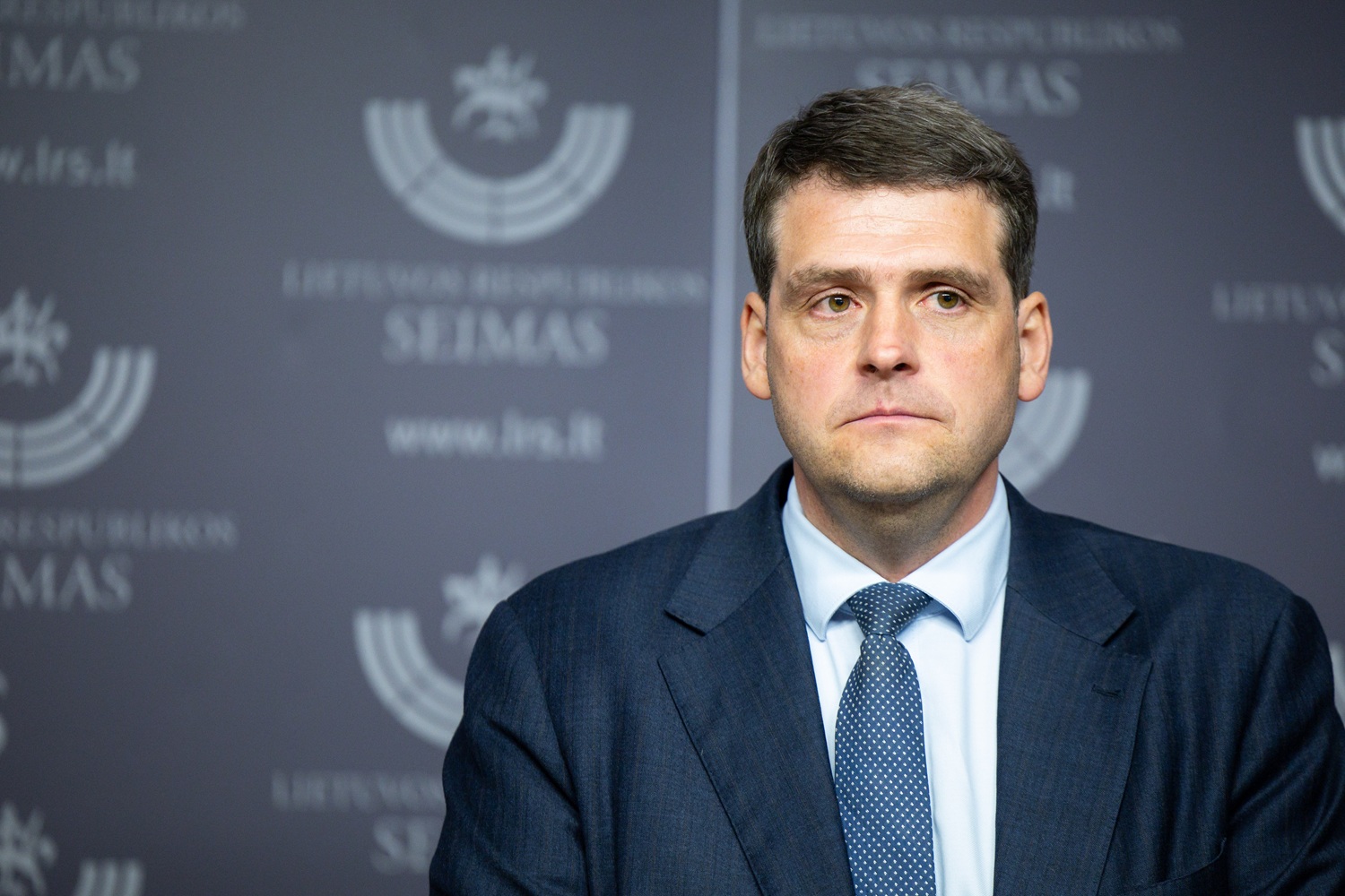 Kasčiūnas: sprendimas dėl Žemaitaičio apkaltos – socialdemokratų atsakomybė