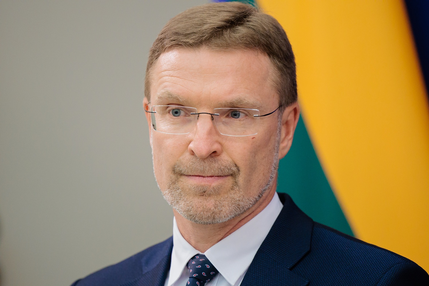 Kukuraitis: nustebome, kai Sveikatos apsaugos ministerija buvo pasiūlyta mums