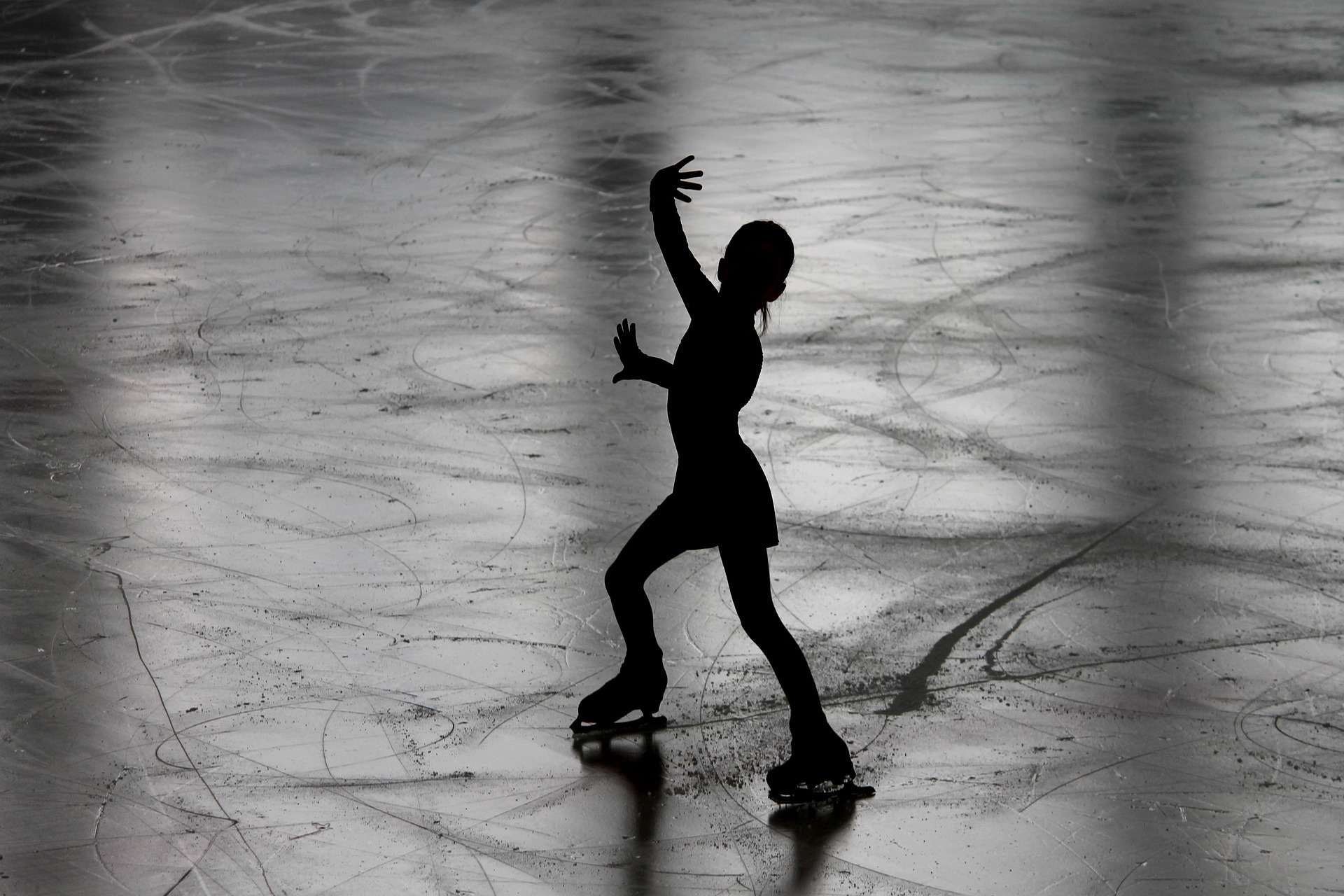 Rusų sportininkus į tarptautines varžybas grąžina ir dailusis čiuožimas