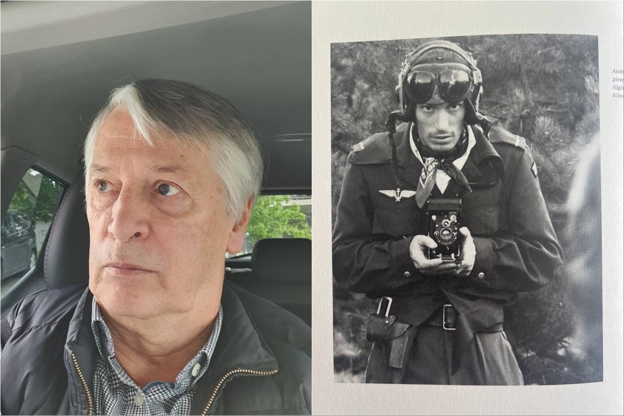Voldemaras Chlebinskas: „Gyvenimo be baleto neįsivaizdavau“