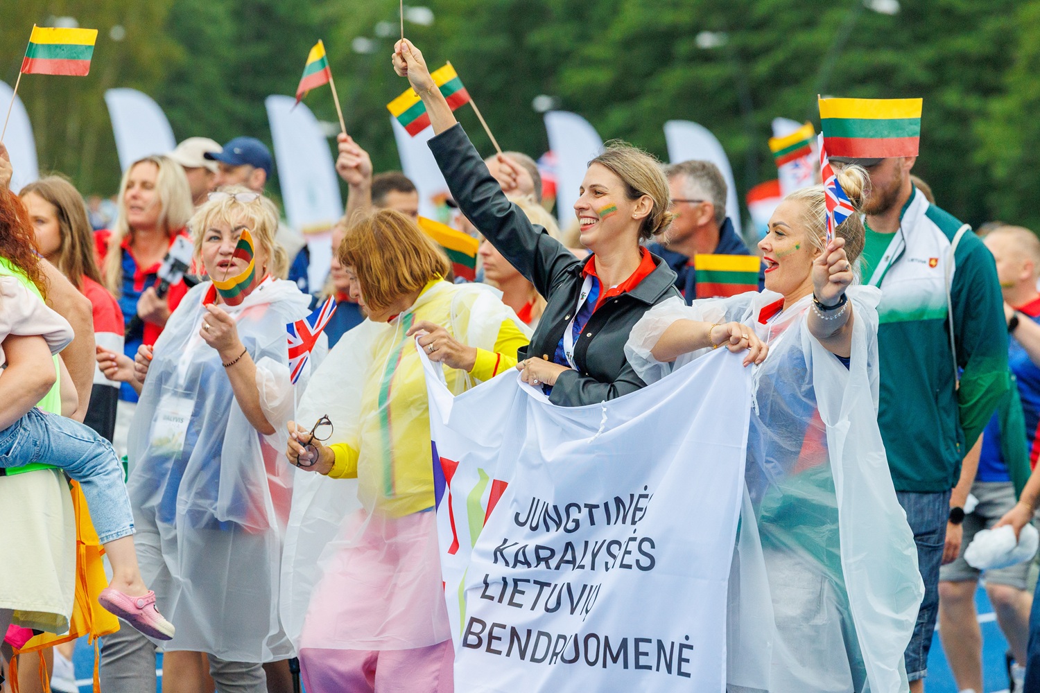Pasaulio lietuvių bendruomenė – tautai ir valstybei