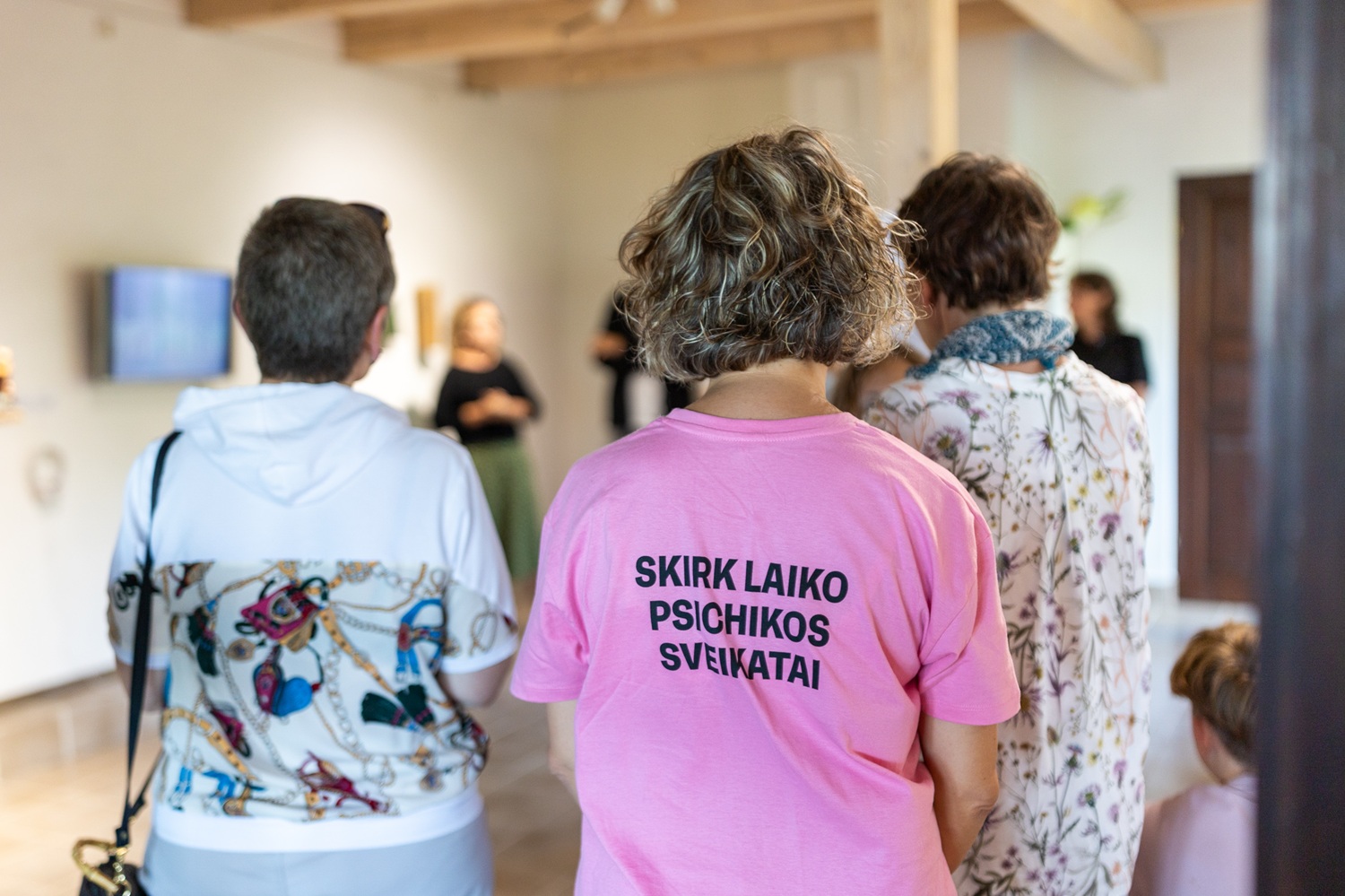 Autistiškų moterų nėštumo patirtys: kai svarbiausia būti išgirstai