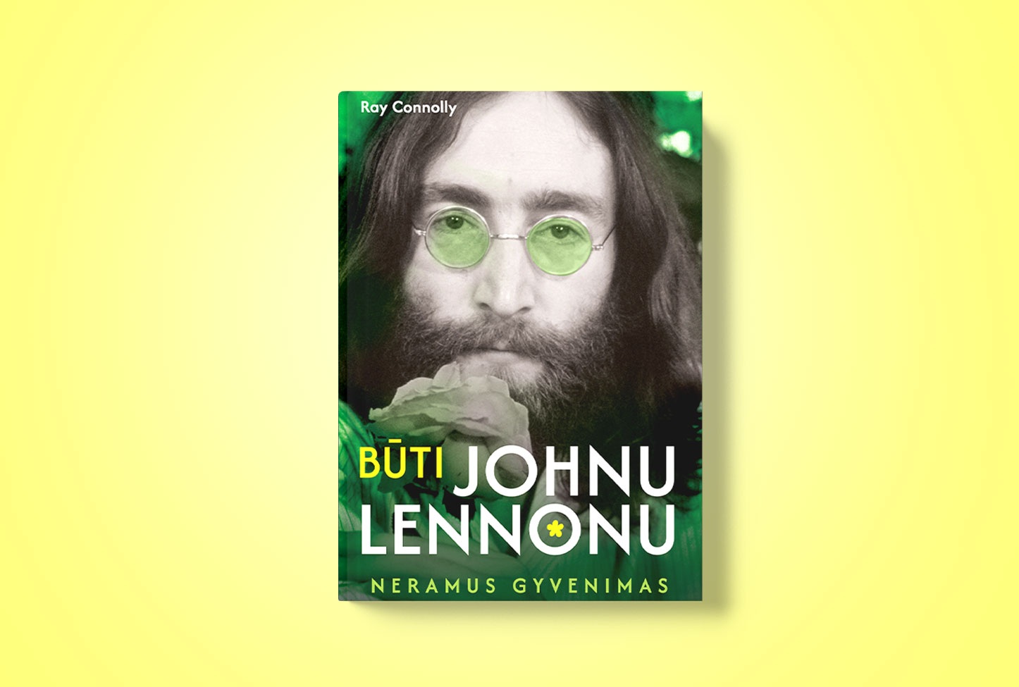Būti Johnu Lennonu: neramus gyvenimas