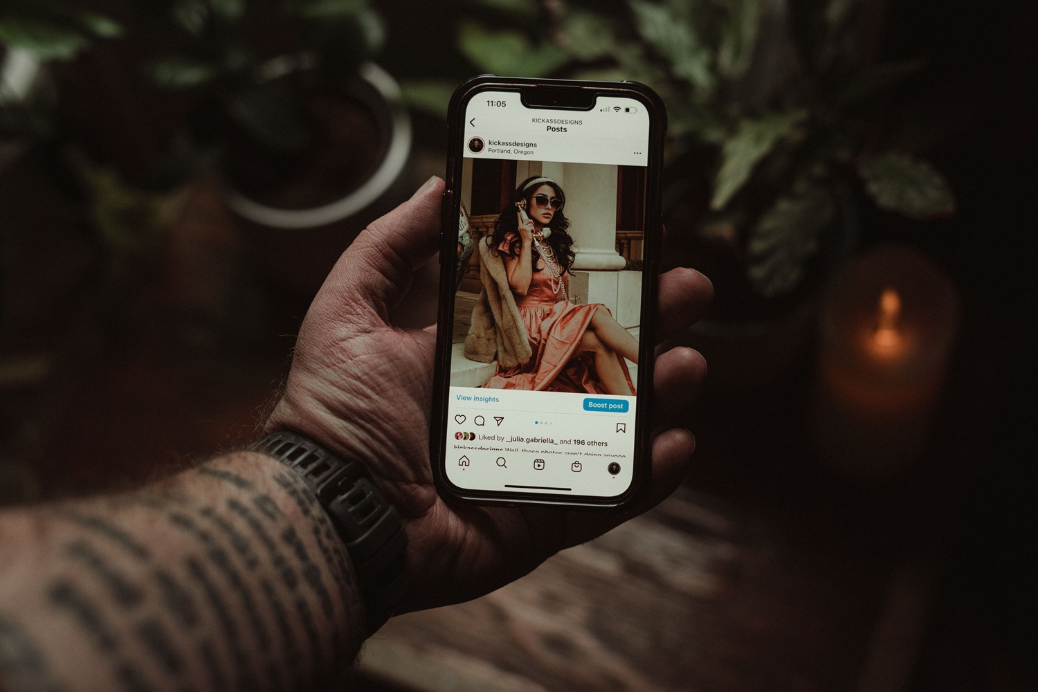 „Instagram“ nuotraukas gali be jūsų žinios panaudoti dirbtiniam intelektui: kaip apsisaugoti?