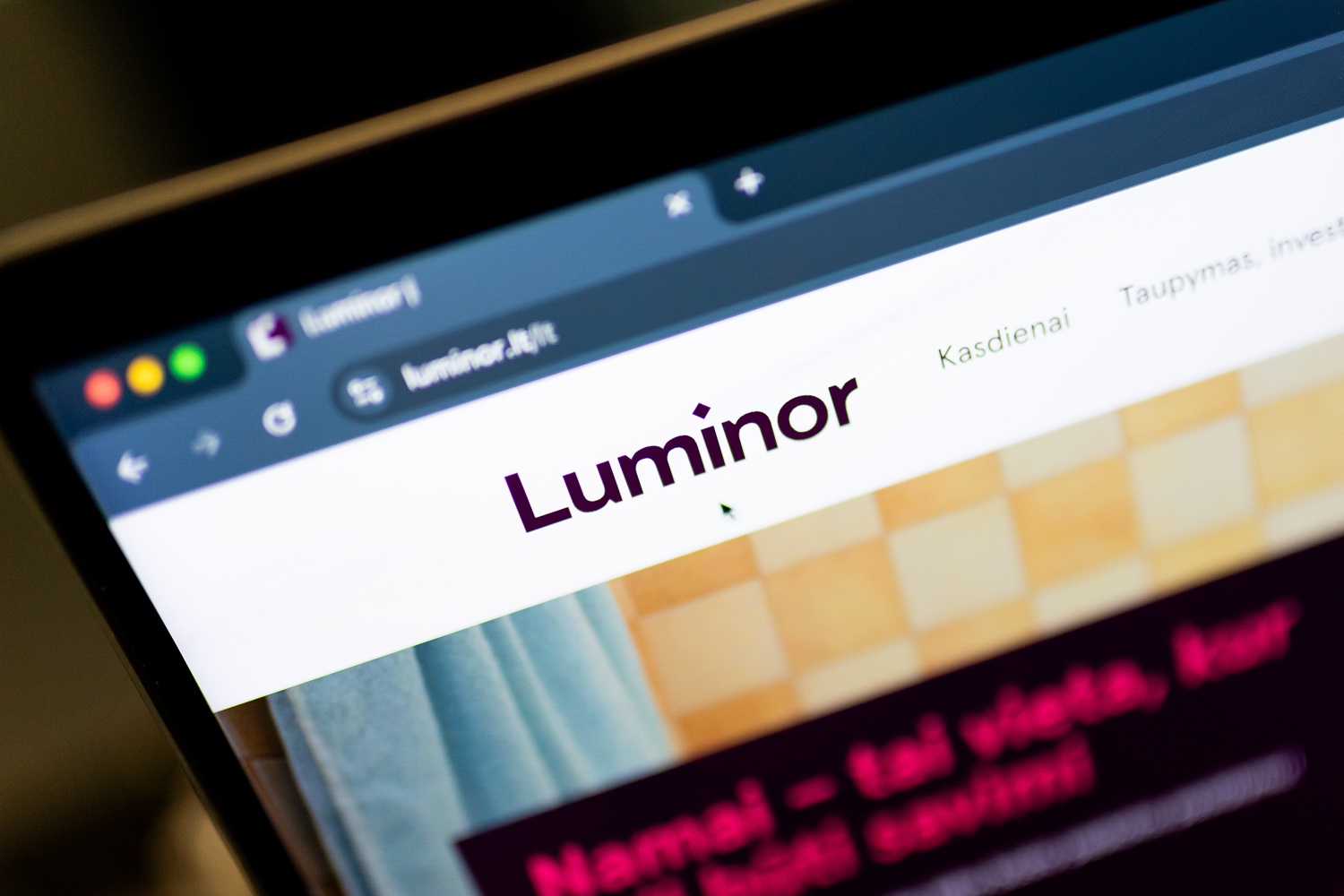 „Luminor“ perkantis vengrų „OTP Bank“ vykdo aktyvią veiklą ir Rusijoje