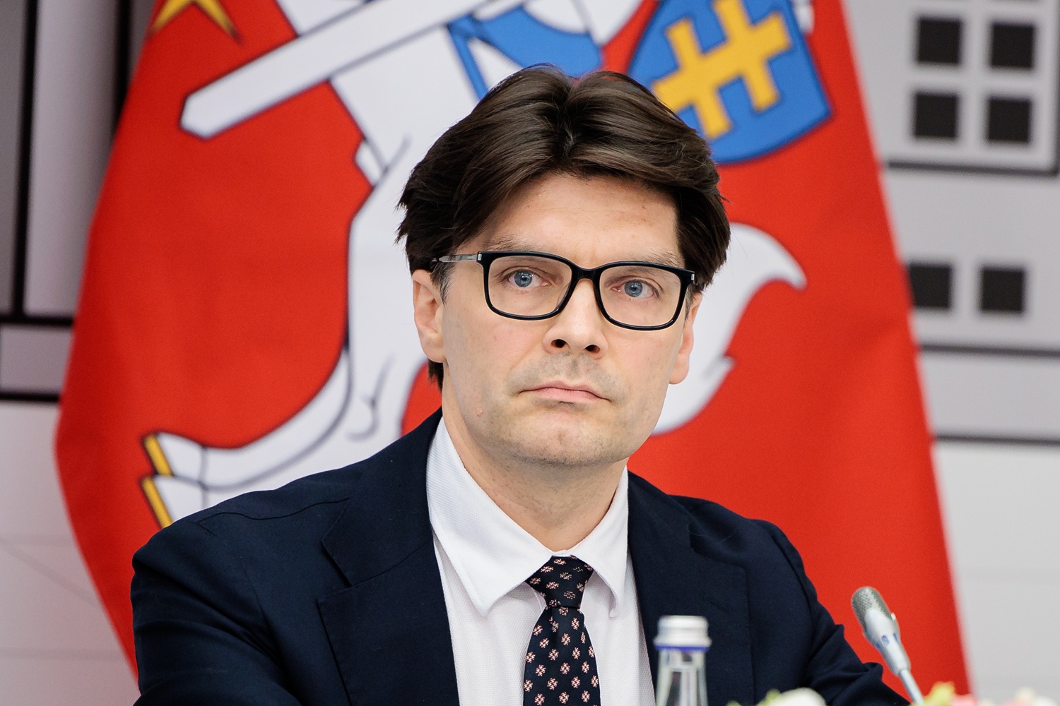 Prezidento patarėjas: Lietuvos ekonomika yra labai geroje padėtyje