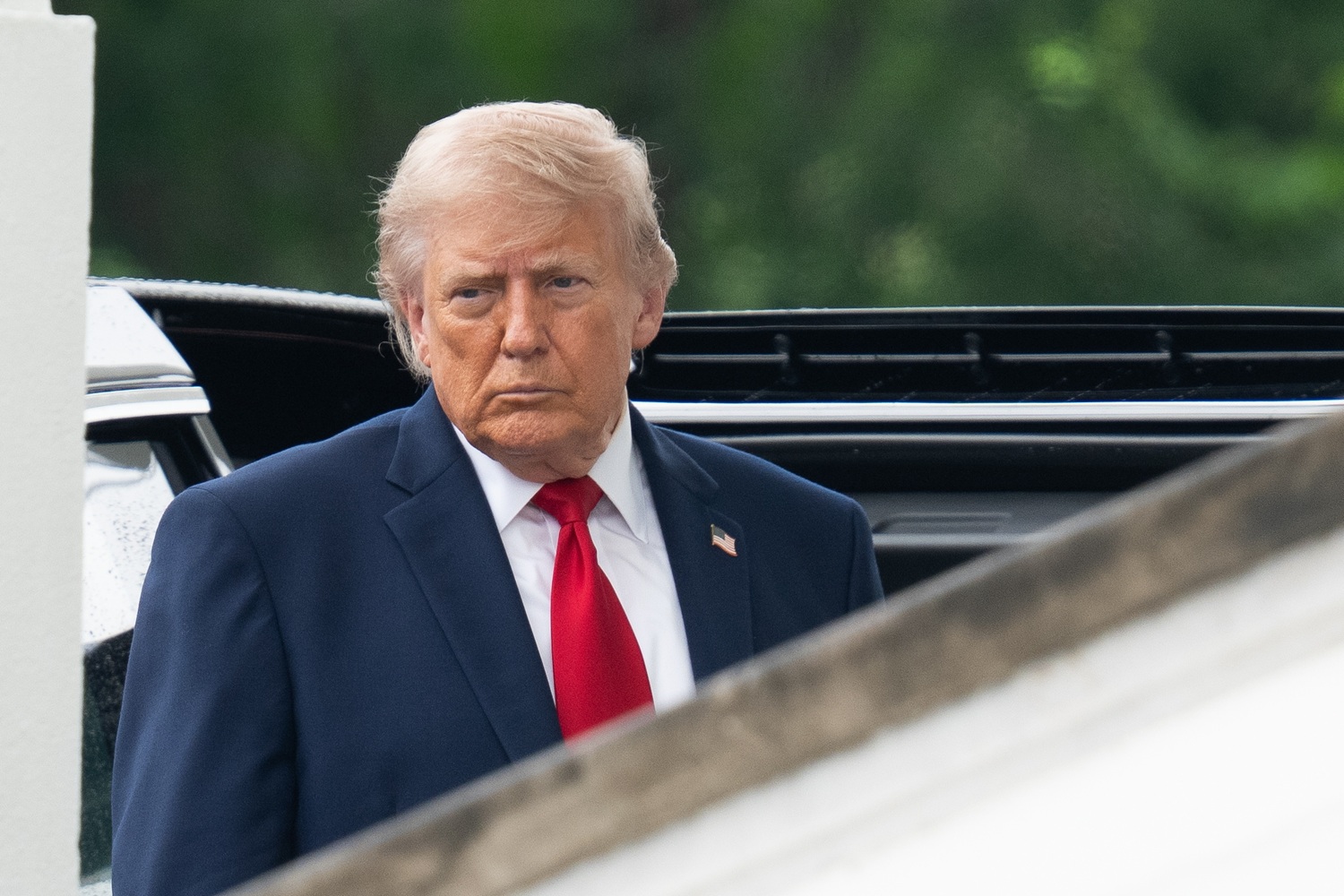 Trumpas: Iranas turi paskutinį šansą prieš galvos nukirtimą