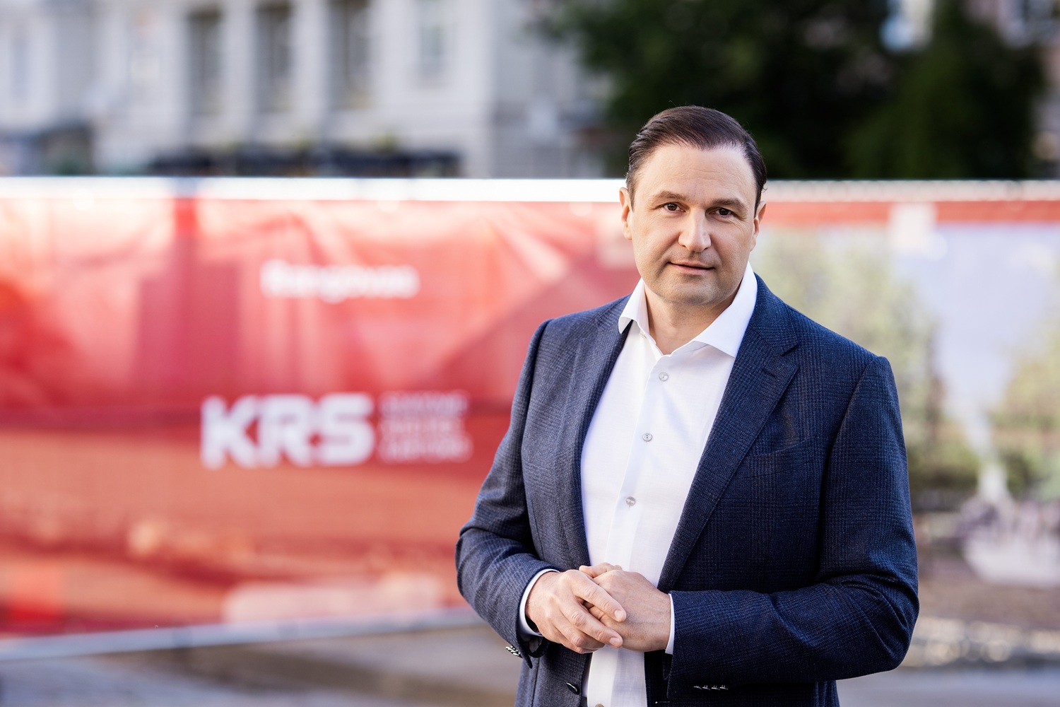Paulius Grigas: liūtys neturėtų tapti išbandymu miestiečiams