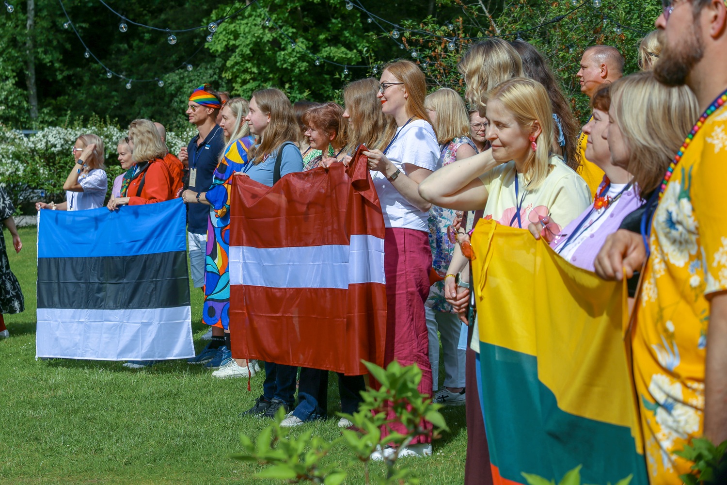 Baltijos kelio diena primena: laisvei reikia ne tik sienų, bet ir atminties