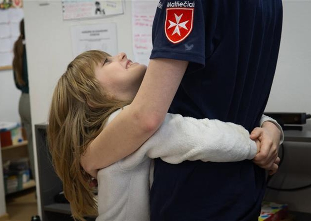 Maltiečių vaikų dienos centrai: saugūs namai po pamokų ir padrąsinimas augti