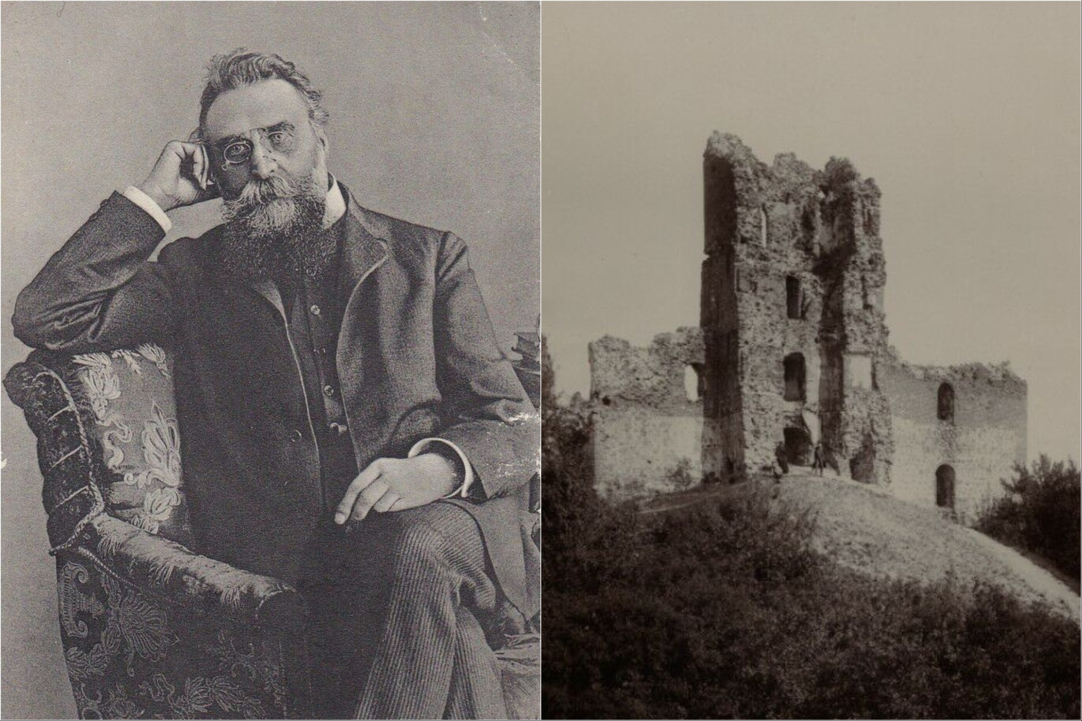 Lietuviškasis Indiana Džounsas: atskleista Jono Basanavičiaus archeologinė veikla