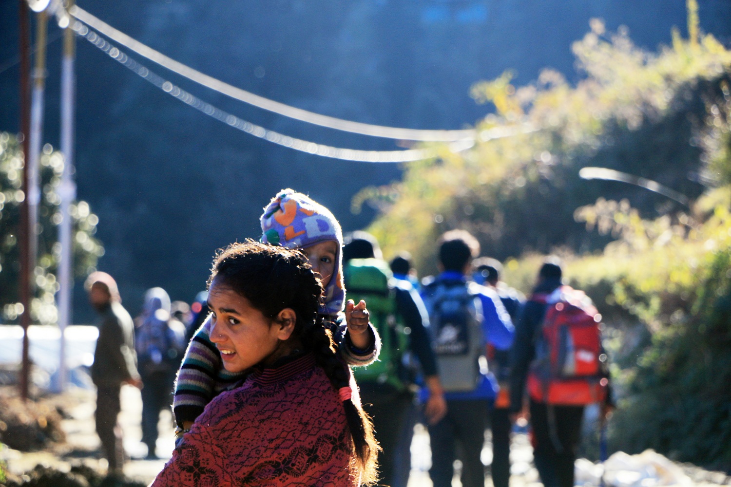 Latvija apkaltino Baltarusiją: jie turi žinoti apie migrantų tunelius