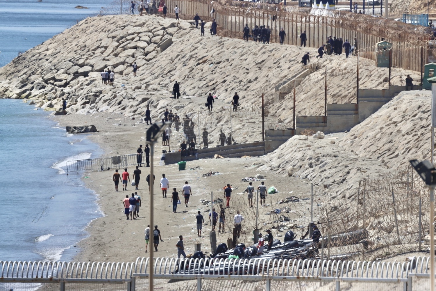 Migrantų krizė Ispanijoje – klaida, kurios ES sieks išvengti ateityje