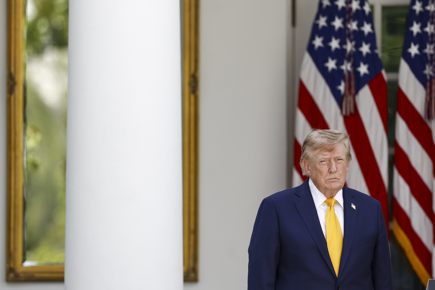 Trumpas: Rusija nepuls NATO teritorijos