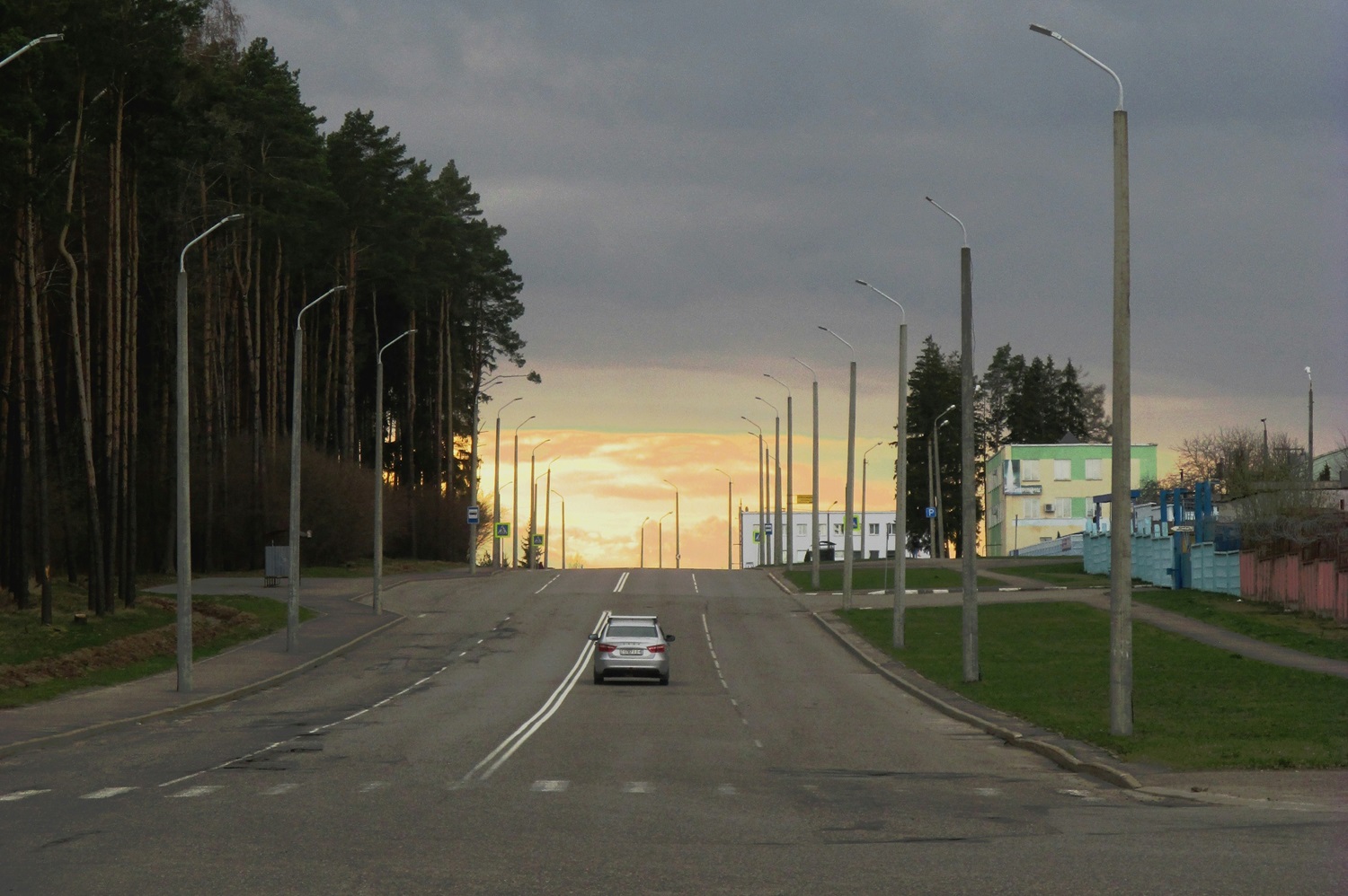Lenkija vėl pratęsė laikiną kontrolę pasienyje su Lietuva