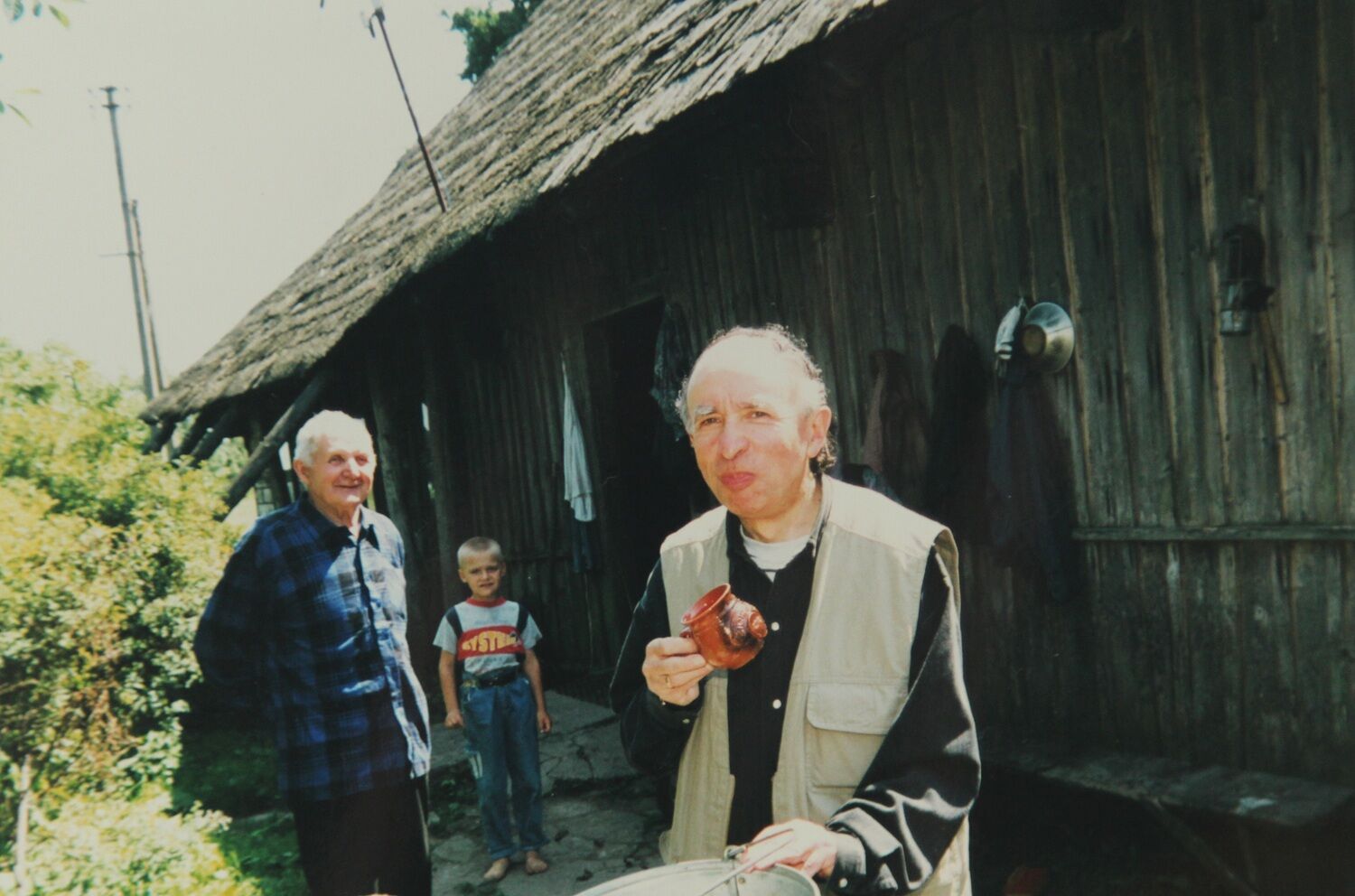 Poetas Alfonsas Bukontas tebeieško nežinomos žemės